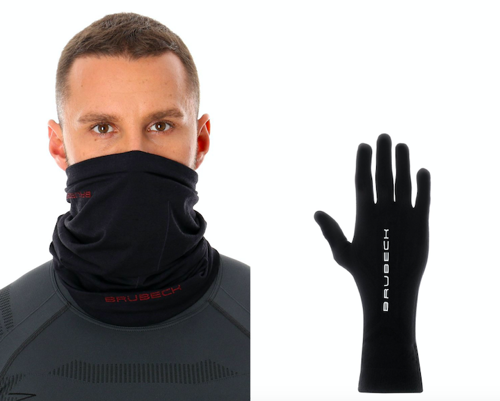 Brubeck thermoactive gloves - GE10010