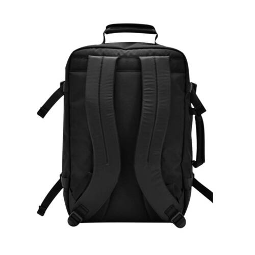 CabinZero Classic 2w1 36L - CZ171201 Backpack black + Custom Lama