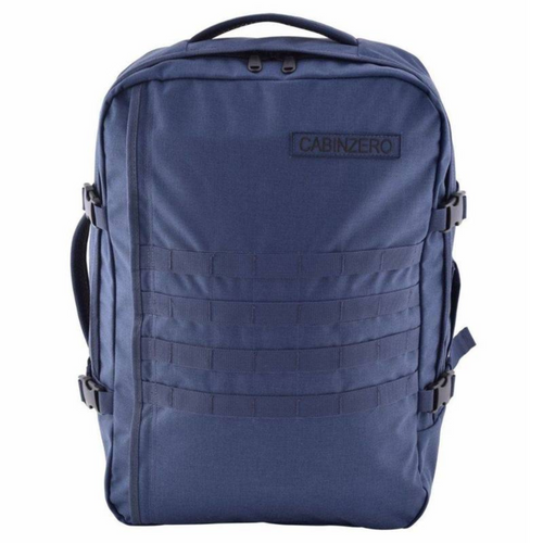 CabinZero Military Bag Backpack Tourist 44L Navy - CZ091401