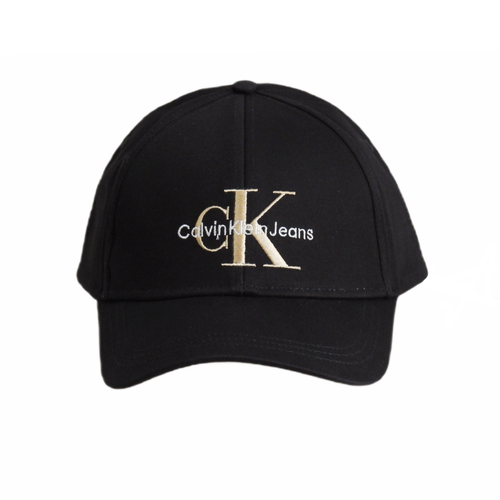 Calvin Klein Jeans Monogram Cap Black - K50K510061-0GQ