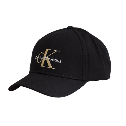 Calvin Klein Jeans Monogram Cap Black - K50K510061-0GQ