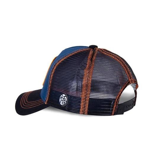 Capslab Dragon Ball Z Majin Vegeta Trucker Cap - CL/DBZ/1/SAN1