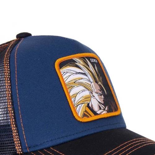 Capslab Dragon Ball Z Majin Vegeta Trucker Cap - CL/DBZ/1/SAN1