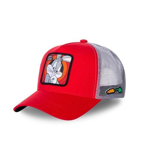 Capslab Looney Tunes Bugs Bunny Trucker Cap - CL/LOO/1/BUG1