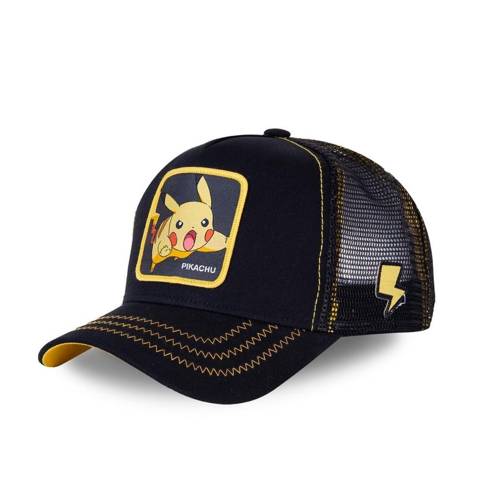 Capslab Pikachu Pokemon Trucker - CL/PKM2/1/PIK7