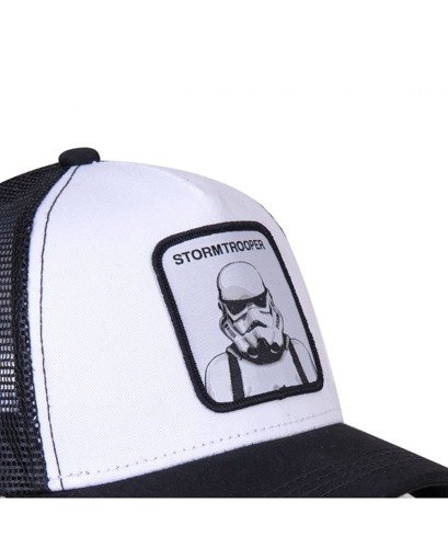 Capslab Star Wars Stormtrooper Trucker - CL/STT/1/BC