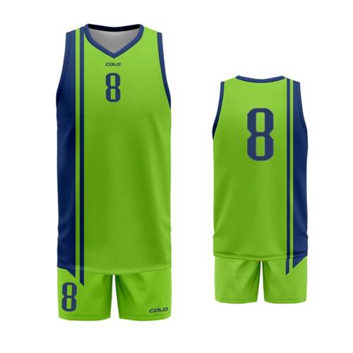 Colo SWIFT basketball set