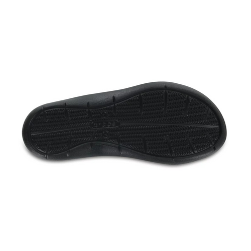 Crocs Swiftwater Flip-Flops (W) Black - 203998-060