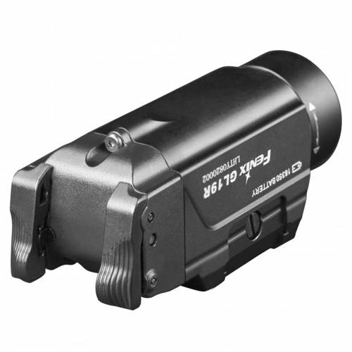 Fenix Rechargeable weapon light - GL19R