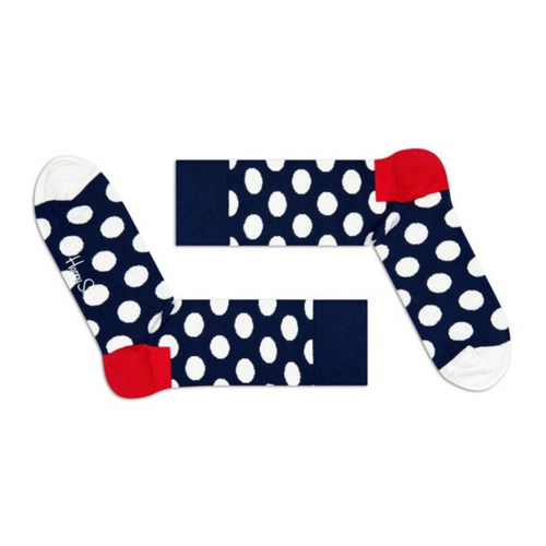 Gift box Happy Socks 4-pack Classic Navy - XBDO09-6002