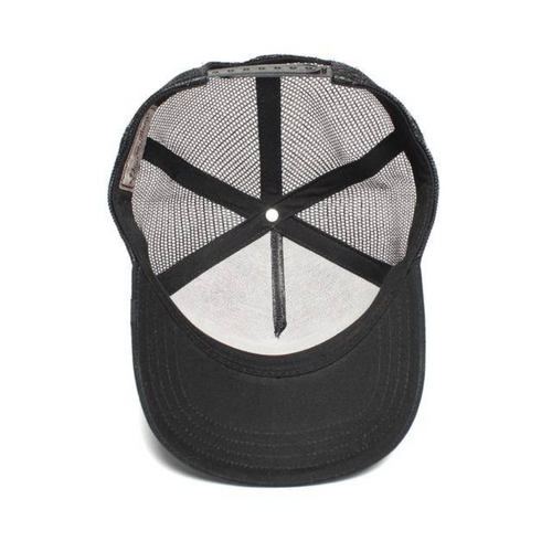 Goorin Bros. Black Panther Kids Trucker Cap - 201-0025-BLACK