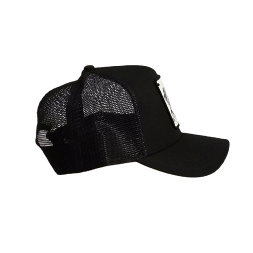 Goorin Bros. The Bestie Dog Trucker Cap- 101-1782-BLK