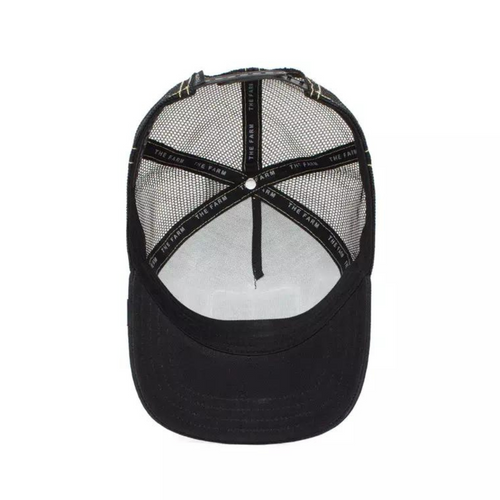 Goorin Bros. The Queen Bee Trucker Cap - 101-0391-BLK