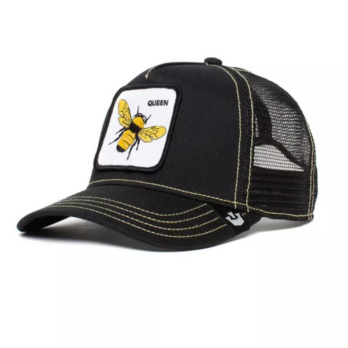 Goorin Bros. The Queen Bee Trucker Cap - 101-0391-BLK