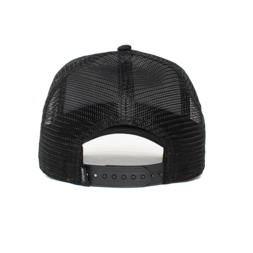 Goorin Bros. The Stallion Trucker Cap - 101-0393-BLK