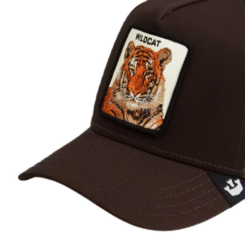 Goorin Bros. The Wild Tiger Trucker Cap - 101-1757-BRO