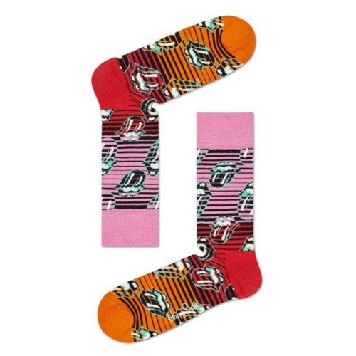 Happy Socks x Rolling Stones Giftbox 6-pack - XRLS10-0100