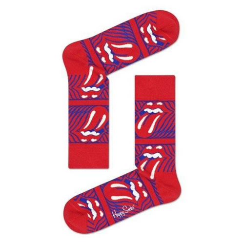 Happy Socks x Rolling Stones Giftbox 6-pack - XRLS10-0100