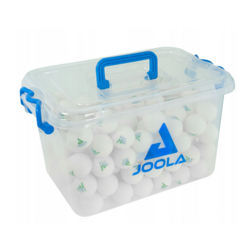 JOOLA 40 Training Table Tennis Balls 144 pcs white - 44235