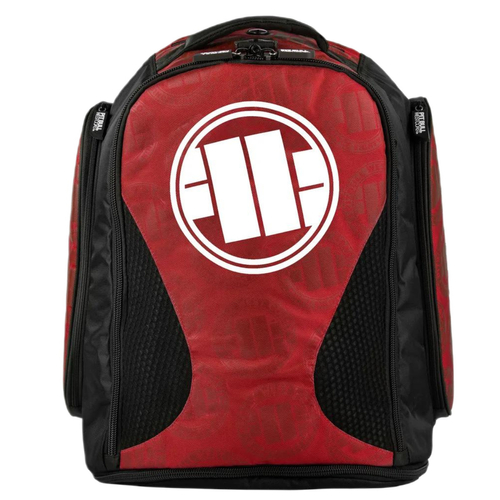 Large PitBull Red Sports Training Backpack 109l - 9130074500