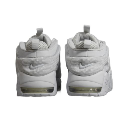 Men's shoes Nike Air More Uptempo Low "Triple White" - FZ3055-100