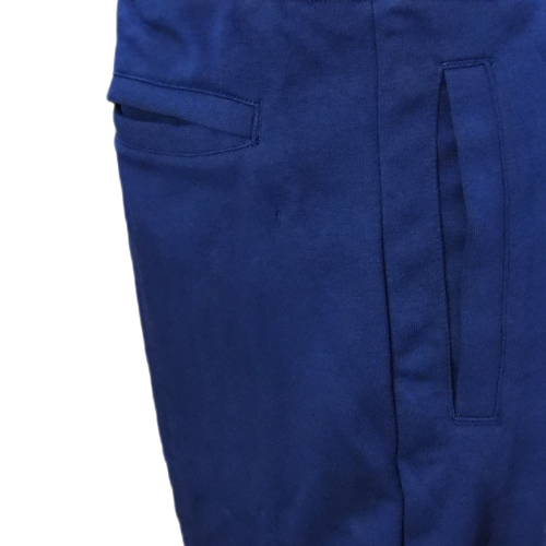 Men's sweatpants navy sports Air Jordan Dry Fleece Pant - CV8347-419