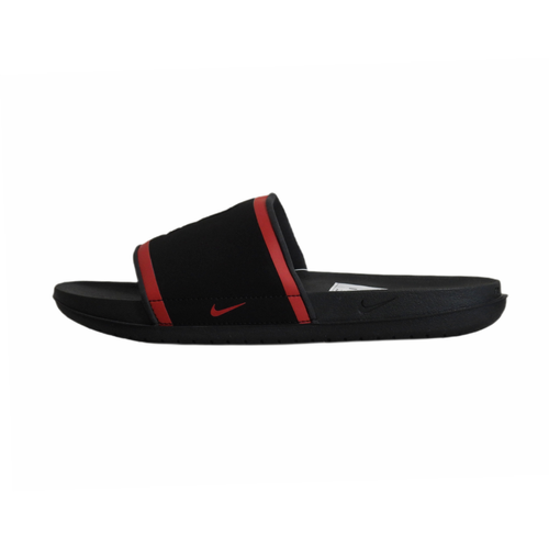 Men's swimming flip-flops black Nike Liverpool FC Slide - FZ3189-001