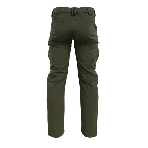 Men's tactical pants TEXAR Dominus Olive - 01-ELR2-PA