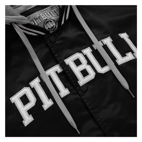 Men's transitional jacket PitBull Falcon Ridge bomber - 524016900302.