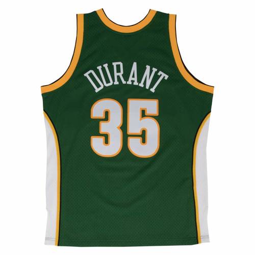 Mitchell & Ness Swingman Jersey NBA Seattle SuperSonics Kevin Durant - SMJYGS18212-SSUDKGN07KDU