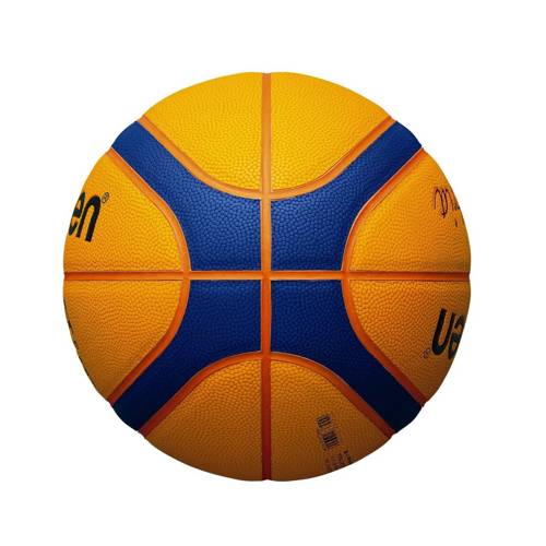 Molten FIBA 3x3 Libertria Streetball Basketball - B33T5000