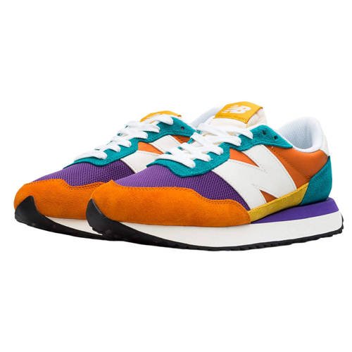 New Balance 237 Multicolor Shoes - WS237PK1