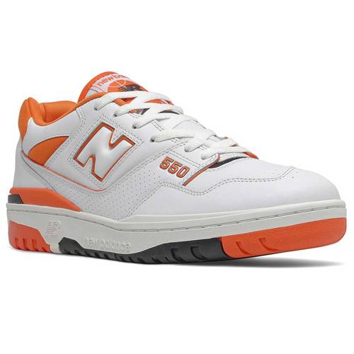 New Balance 550 Syracuse Mens Shoes - BB550HG1