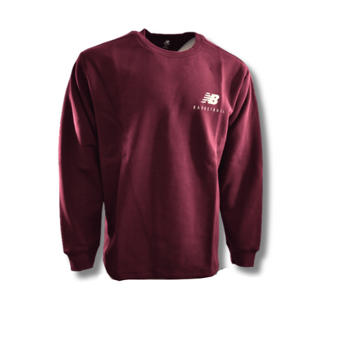 New Balance Hoops Classics Crewneck - MT23586 NBY