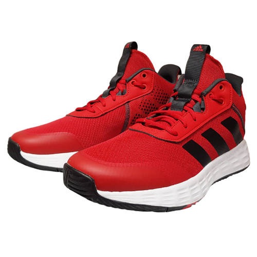 New Basketball Shoes Adidas Ownthegame 2.0 Red - H00466