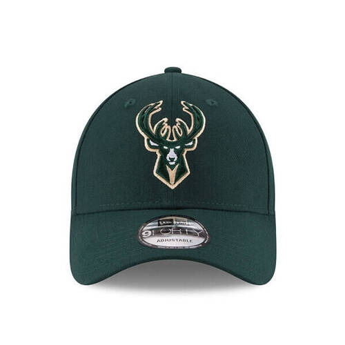 New Era 9FORTY NBA Milwaukee Bucks Strapback - 11405602