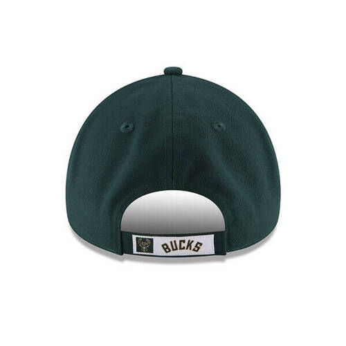 New Era 9FORTY NBA Milwaukee Bucks Strapback - 11405602