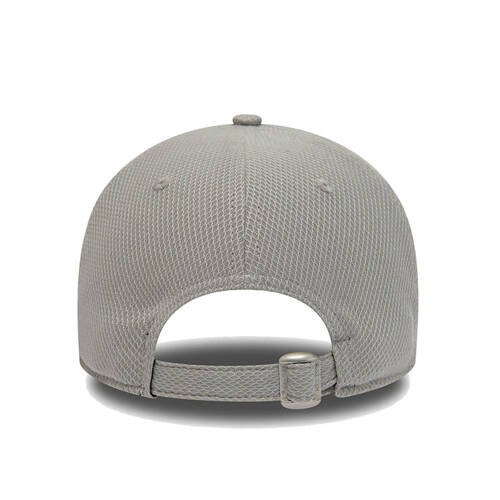 New Era Diamond Era Essential Grey 9FORTY Adjustable Cap - 60348842