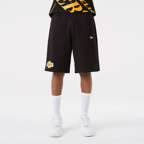 New Era NBA Team Logo LA Lakers Shorts - 12827199