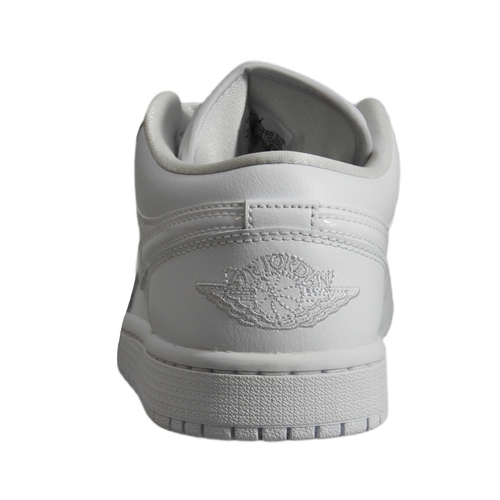 Nike Air Jordan 1 Low Women's Shoes White - DV0990-111