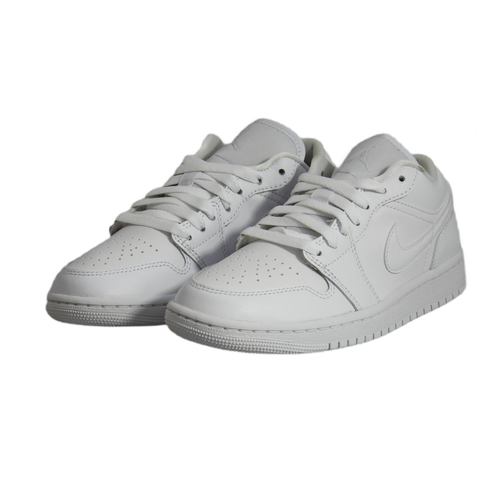 Nike Air Jordan 1 Low Women's Shoes White - DV0990-111