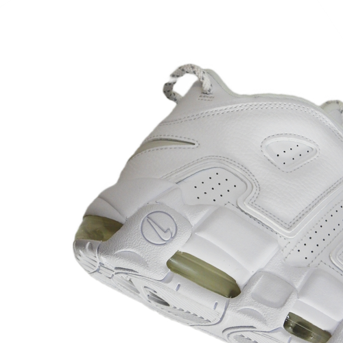 Nike Air More Uptempo '96 Triple White - 921948-100