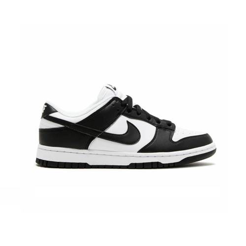 Nike Dunk Low Next Nature White Black (W) Shoes - DD1873-102