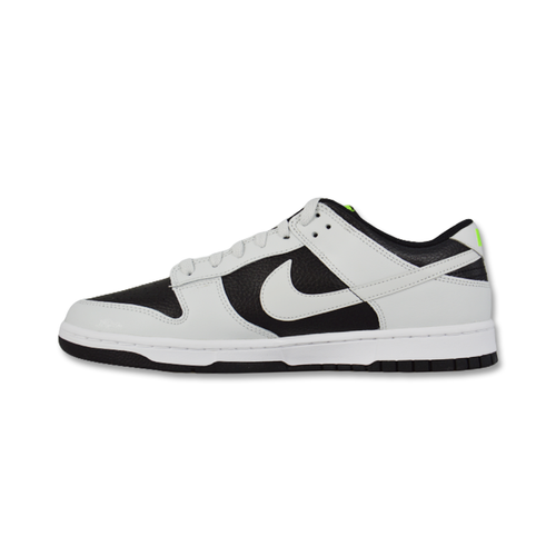 Nike Dunk Low Reverse Panda Volt - FD9756-001 