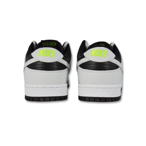 Nike Dunk Low Reverse Panda Volt - FD9756-001 