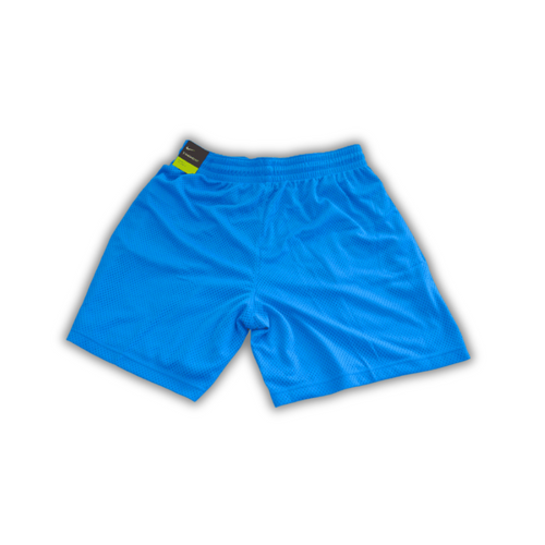 Nike Essential Fly Dry Shorts Wmns Laser Blue/Dk Smoke Grey - CU4573-446