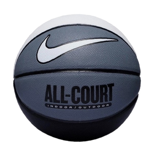 Nike Everyday All-Court 8P Deflated Basketball Ball + Nike ball pump