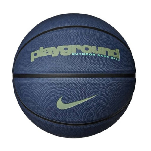 Nike Everyday Playground 8P Graphic Deflated Ball + Nike ball pump