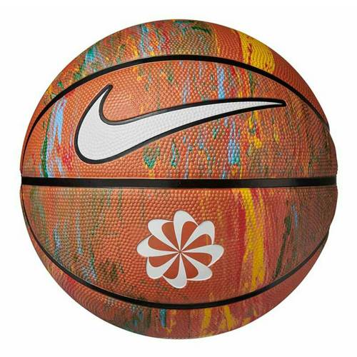 Nike Everyday Playground 8P Next Nature Deflated Outdoor Basketball - N.100.7037.987