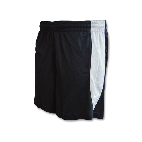 Nike Fly Essential Shorts Wmns Black/Particle Grey/White - DH7353-010